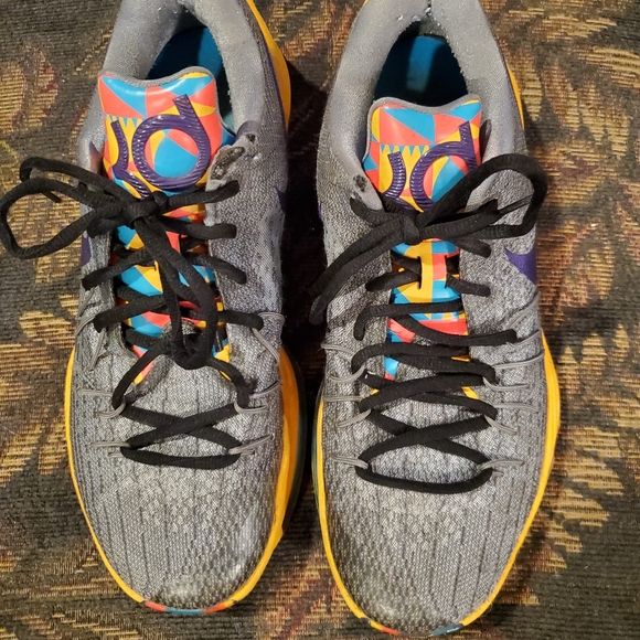 Nike Other - Kd 8 Viii PG County Durant Wolf